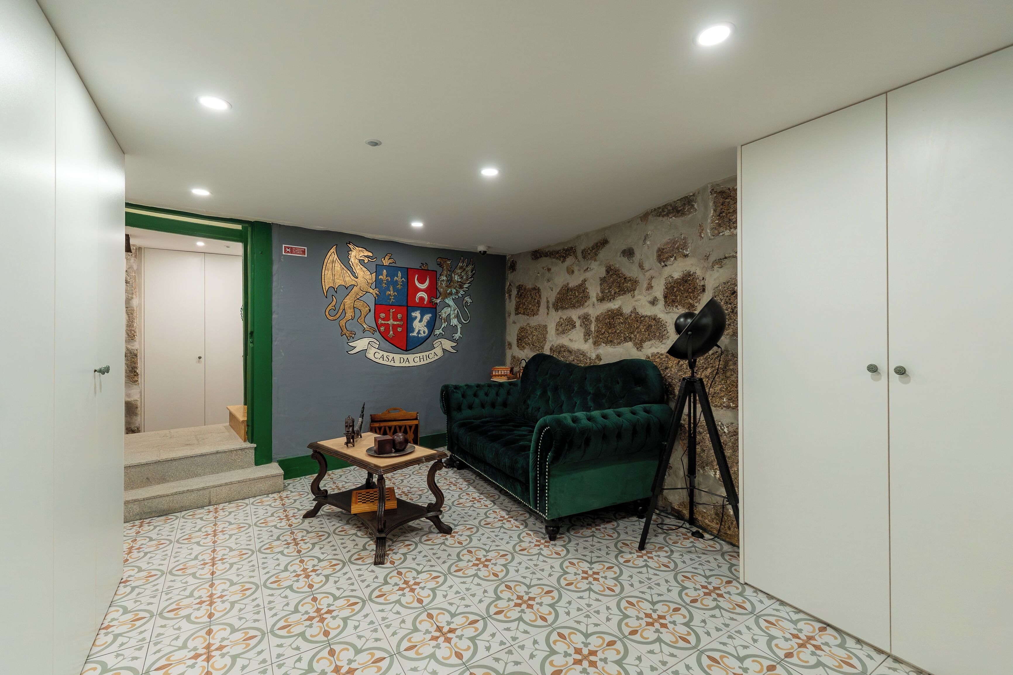 Casa Da Chica / Apartamento Familiar En El Centro Histórico De Guimarães - Vizela