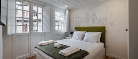 Fer et planche Ă repasser, Wi-Fi gratuit, draps fournis