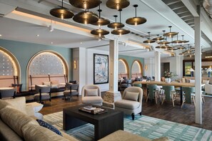 Lobby - The Balladeer Hotel, Mount Airy, a Tribute Portfolio Hotel (Mount Airy)