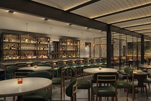 Restaurant - The Balladeer Hotel, Mount Airy, a Tribute Portfolio Hotel (MOUNT AIRY)