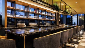 Bar (på overnatningsstedet)