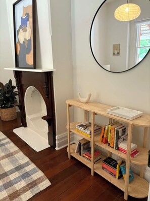 Interior - Family Friendly North Perth Stay | Parkside Views | Walk to Cafes (North Perth)