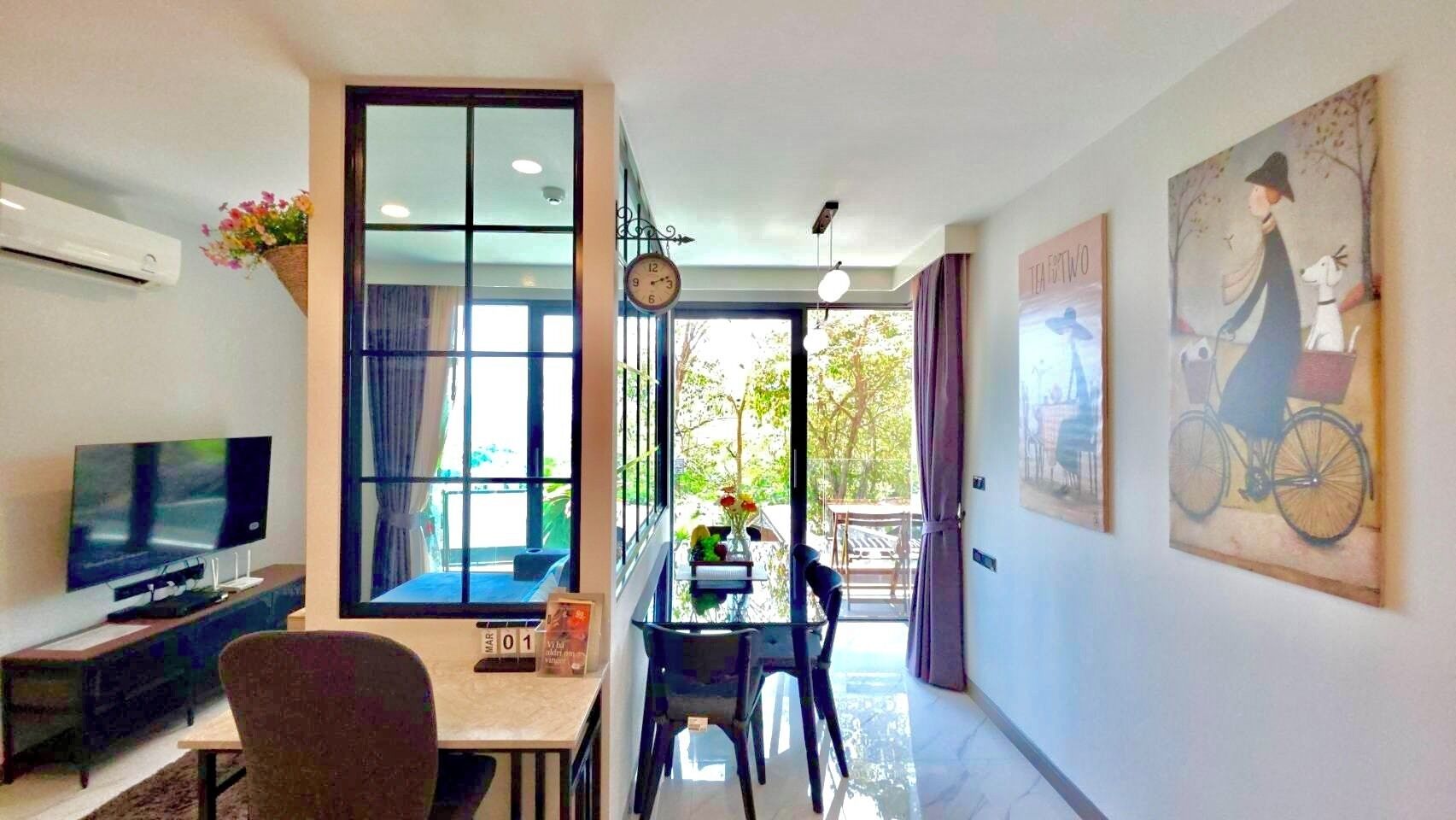Intérieur