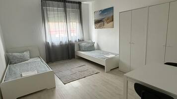3 Schlafzimmer, WLAN, Bettwäsche