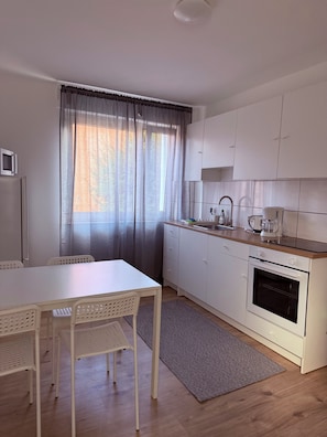 Private kitchen - Vacation apartment Oppenheim (Oppenheim)