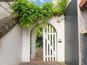 Property grounds - In the heart of mimizan plage, maison de l'arbousier 150 meters from the beach (mimizan)