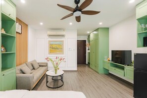 Living area - Căn hộ Vinhomes D'capitale Trần Duy Hưng - Mango Housing (Hà Nội)
