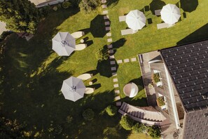 Exterior detail - Villa Flora Mountain Lodges (San Cassiano)