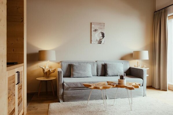 Lavarella Lodge | Vardagsrum