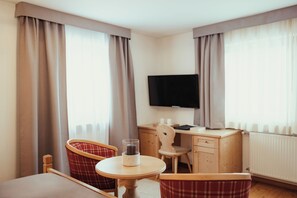 Gardenaccia Junior Suite - Villa Flora Mountain Lodges (San Cassiano)