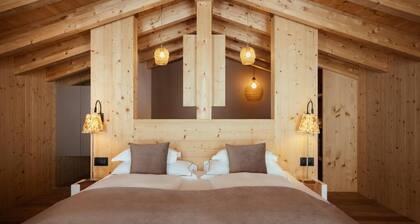 Villa Flora Mountain Lodges