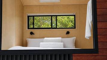 Bedroom Through Window