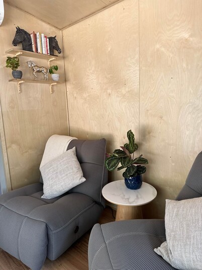 Crown Equine The Millstream: Escape, Unwind & Reconnect with Nature