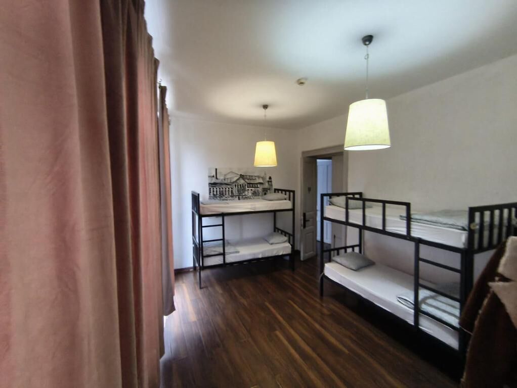 Deluxe Shared Dormitory, Balcony, Canal View