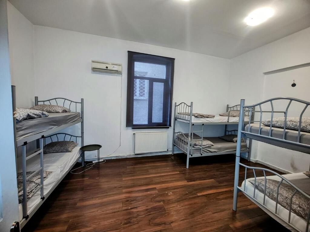 Deluxe Shared Dormitory, Garden View | In-room safe, blackout drapes, iron/ironing board, free WiFi