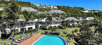 Your Private and Spacious 1 Bed Villa Escape - Nonsuch Bay resort