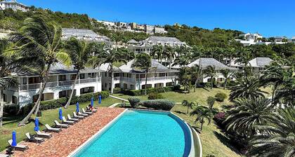 Your Private and Spacious 1 Bed Villa Escape - Nonsuch Bay resort