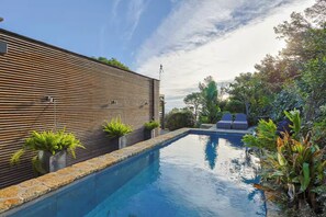 Outdoor pool - Keirane - California (Carqueiranne)
