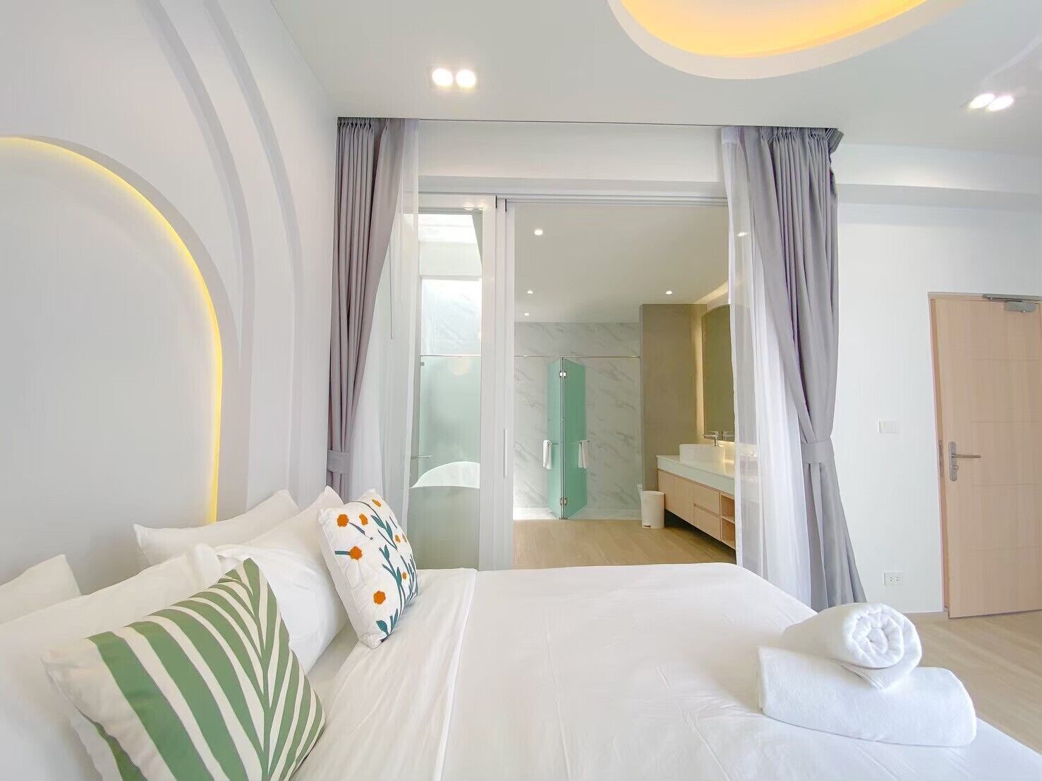 Villa Luxe, 5 chambres, piscine privée