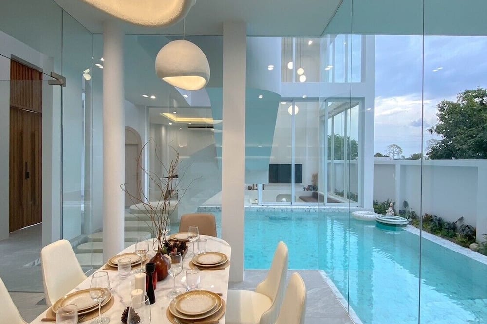 The Pool Space — ICONIC Pool Villa