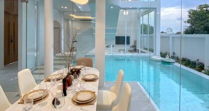 The Pool Space — ICONIC Pool Villa