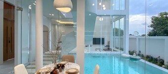 The Pool Space — ICONIC Pool Villa