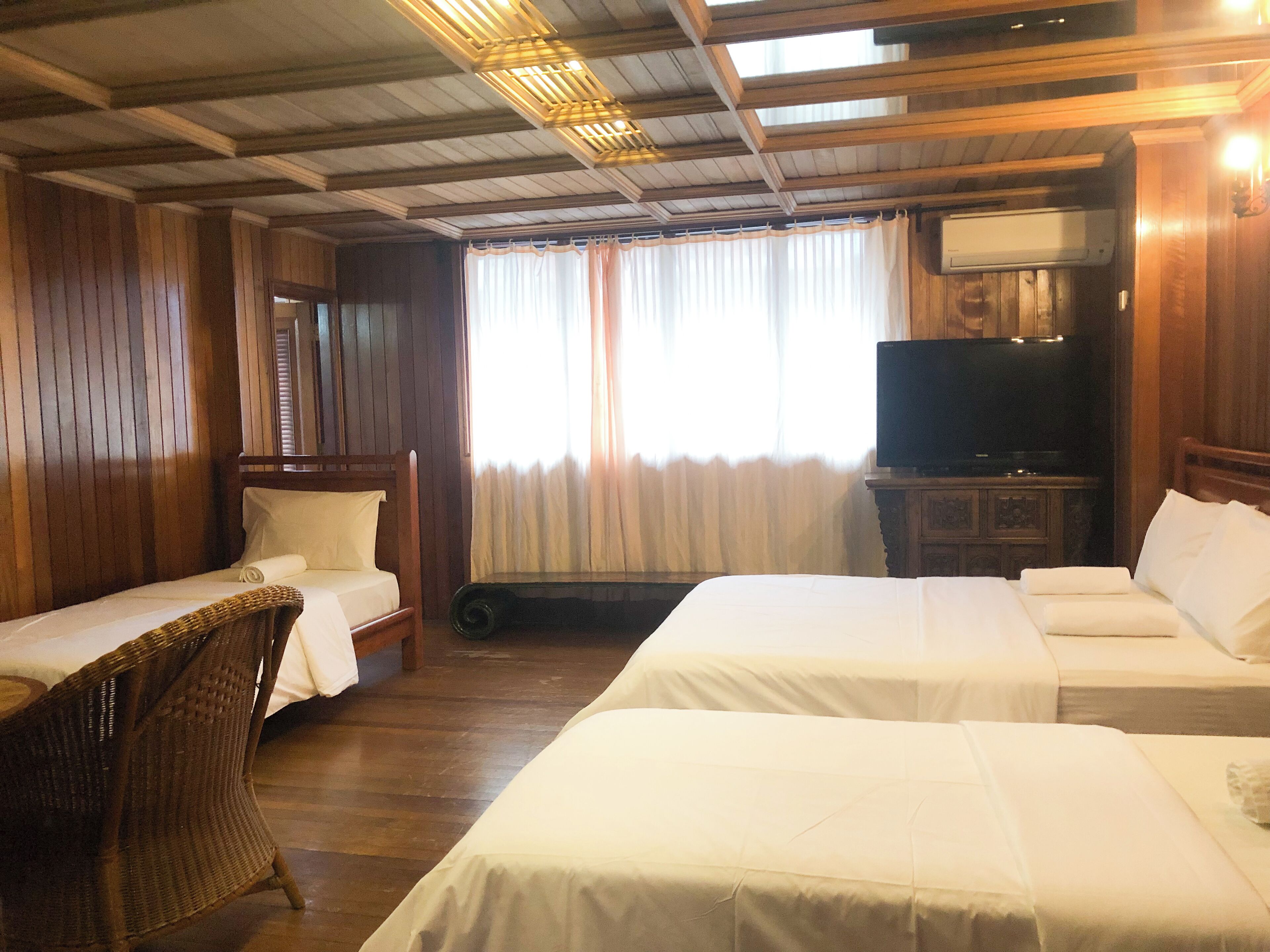 패밀리 스튜디오 스위트 | 다리미/다리미판, 무료 WiFi