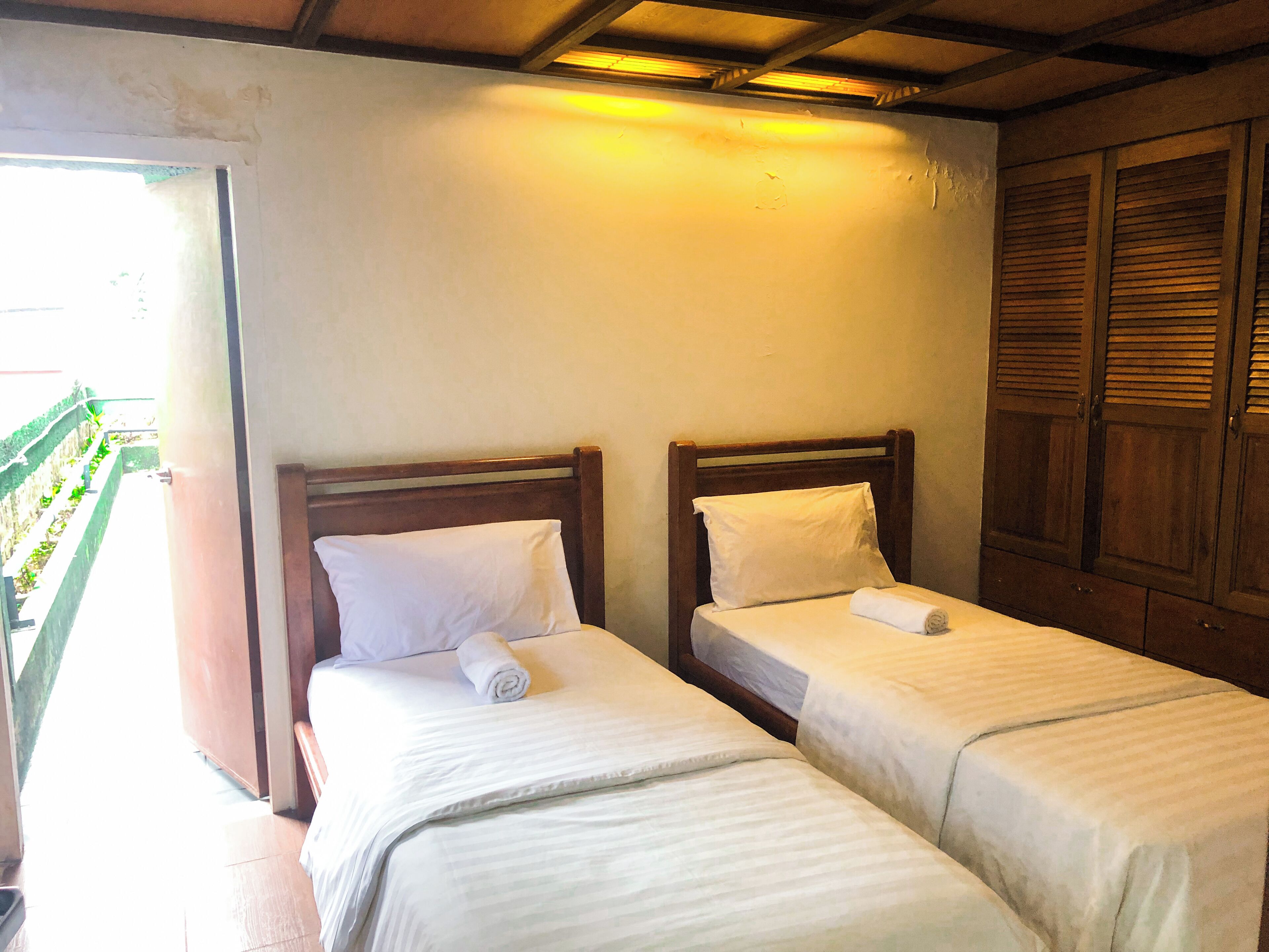 Standard-Zweibettzimmer | Wellness