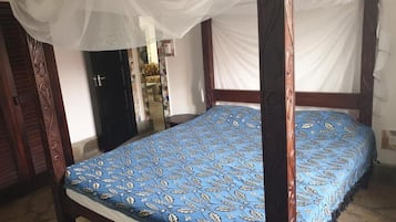 Deluxe Double Room | Free WiFi, bed sheets