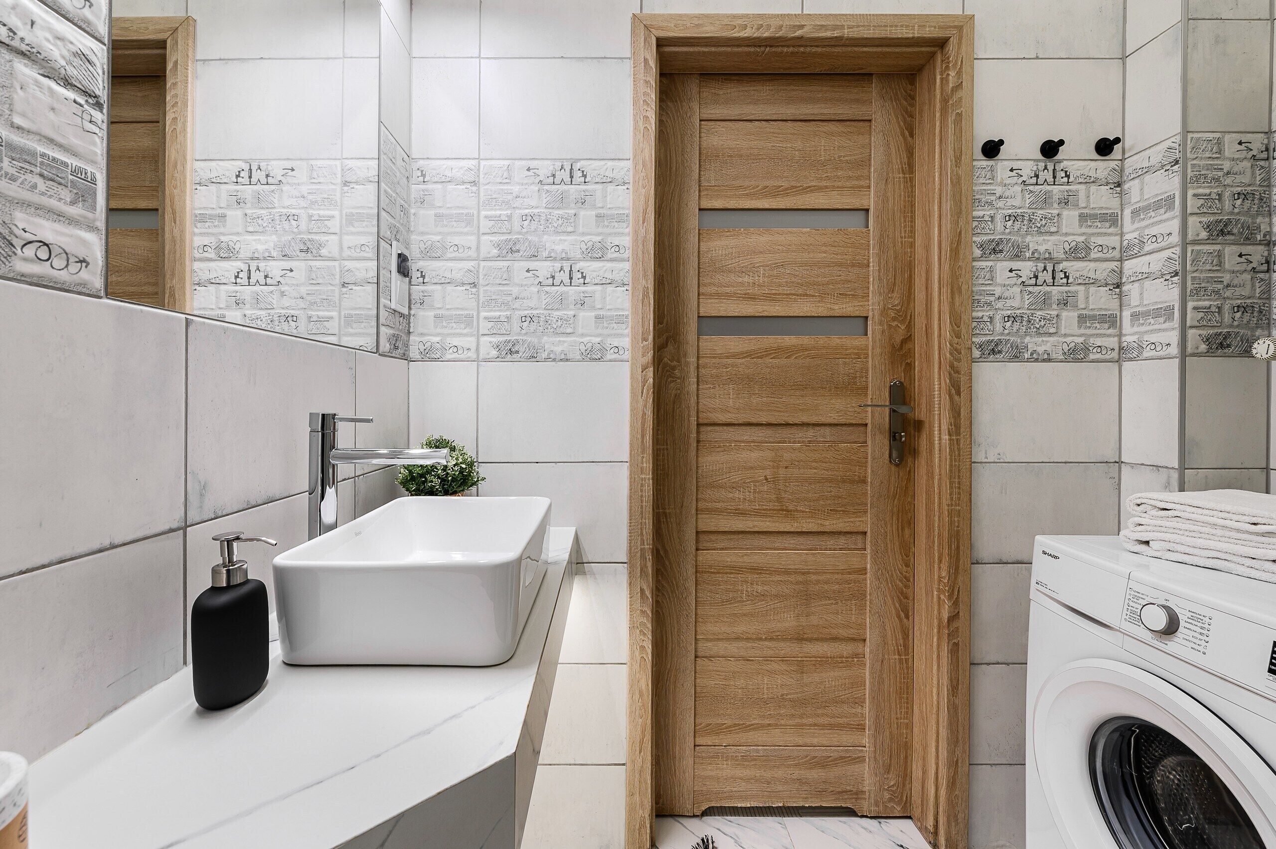 Comfort Apartment, Courtyard View | Bathroom