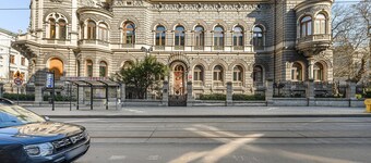 Lumina 4 rooms apart near Muzeum Sztuki