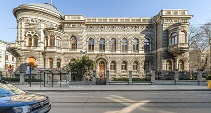 Lumina 4 rooms apart near Muzeum Sztuki