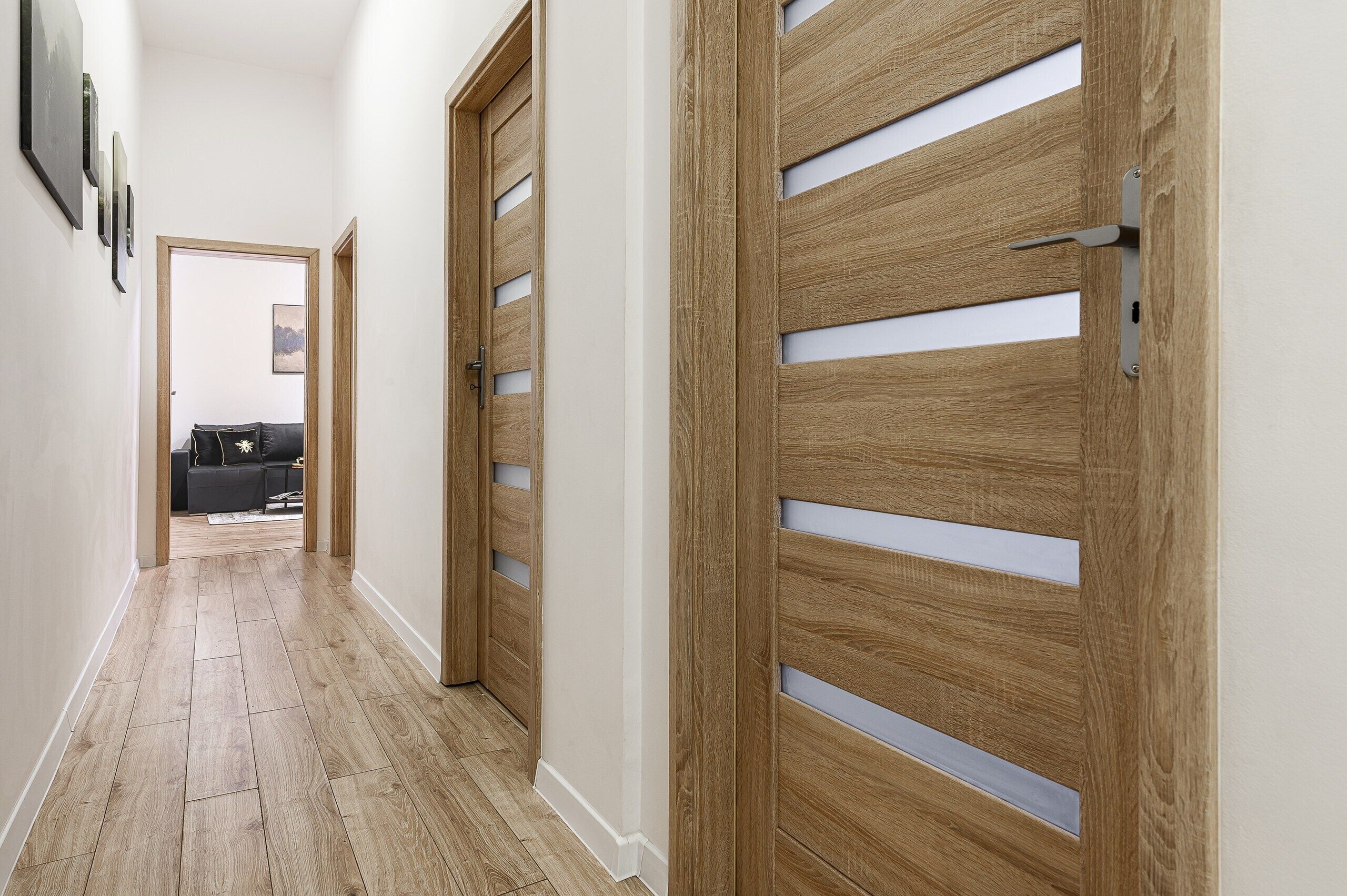 舒適公寓, 庭園景觀 | 起居區 | 40-吋 LCD 液晶電視，提供數位頻道