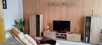 Beautiful bright 60 sqm apartment near Magdeburg city center and zoo, barrier-free