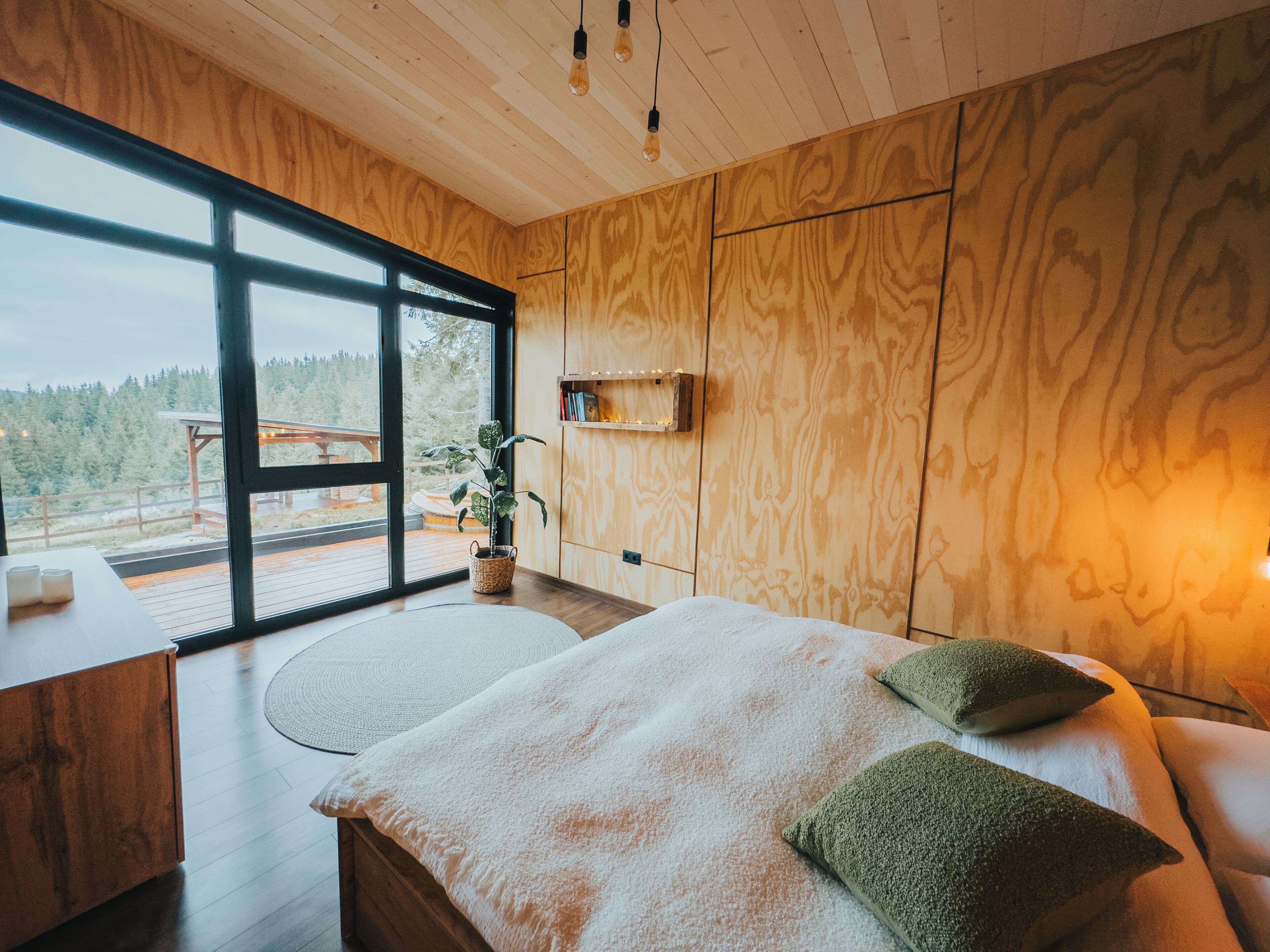 1 habitación, escritorio, wifi gratis y ropa de cama 