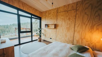 1 habitación, escritorio, wifi gratis y ropa de cama
