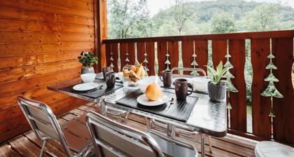 Apartment Near Couloubret Thermal Bath