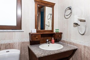 Standard Apartment, Balcony, Partial Sea View