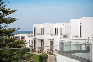 View from room - Geraniotis Hotel & Resort  (Platanias)
