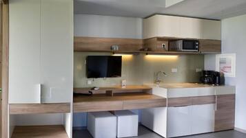 Refrigerador y periquera