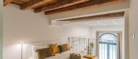 Appartement (1 Bedroom) | 1 slaapkamer, beddengoed