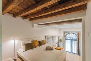 Appartement (1 Bedroom) | 1 chambre, literie fournie