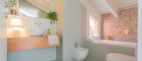 Appartement (1 Bedroom) | Salle de bain