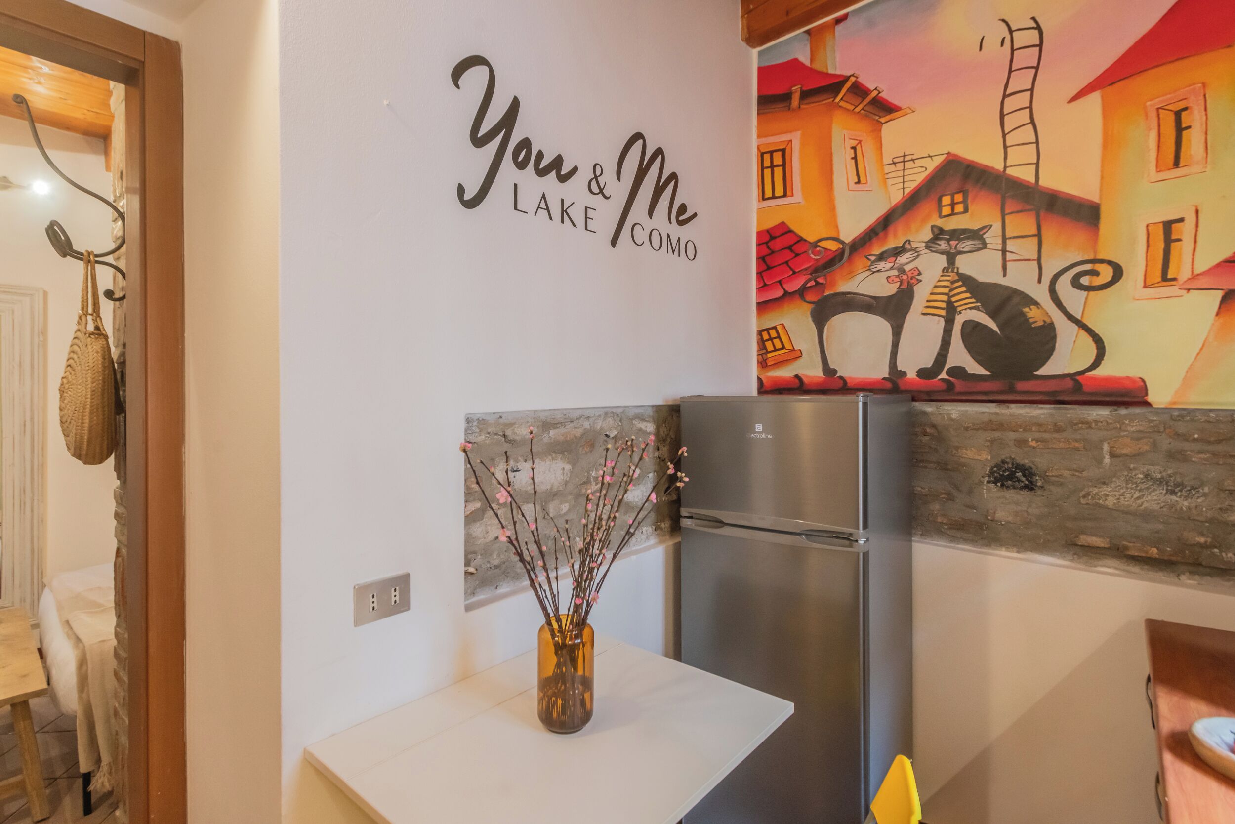 Apartment (1 Bedroom) | Private kitchen