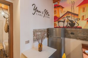 Apartment (1 Bedroom) | Eigene Küche