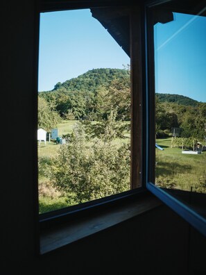 Interior - Vacation apartment "Bird's Nest". Close to nature on the Albtrauf. Enjoy your vacation. (Mössingen)