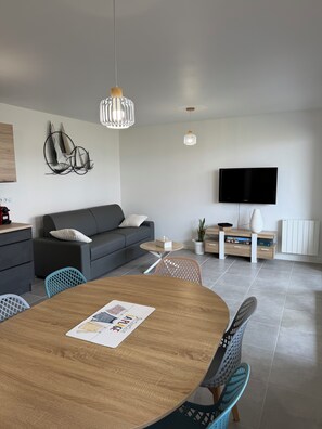 リビング エリア