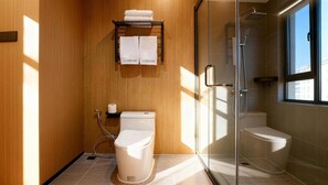 ห้องแฟมิลี่สวีท, ระเบียง