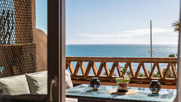 Outdoor dining - La Joya Stunning Sea Views by Alfresco Stays (Mijas Costa)