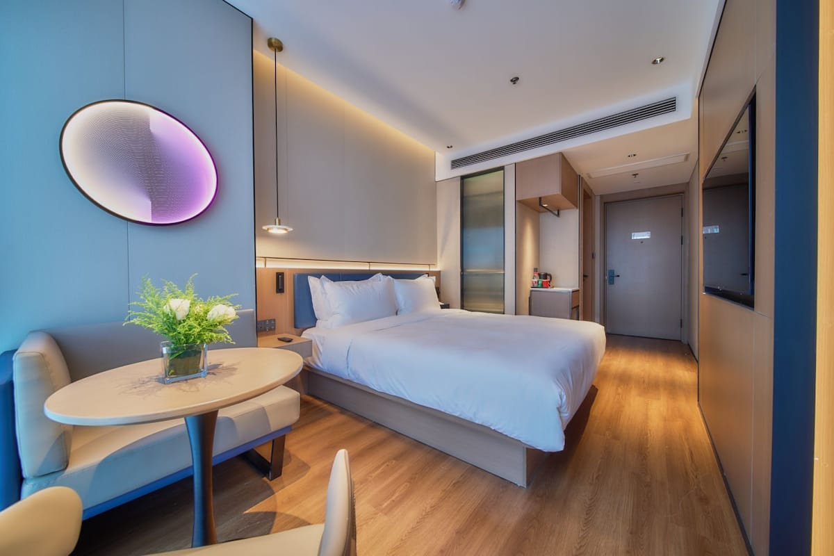 Business Double Room Single Use | Free WiFi